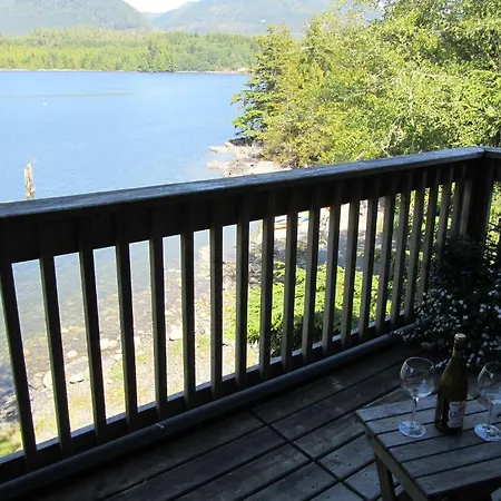 203 At Water'S Edge Apartment Ucluelet Exterior photo
